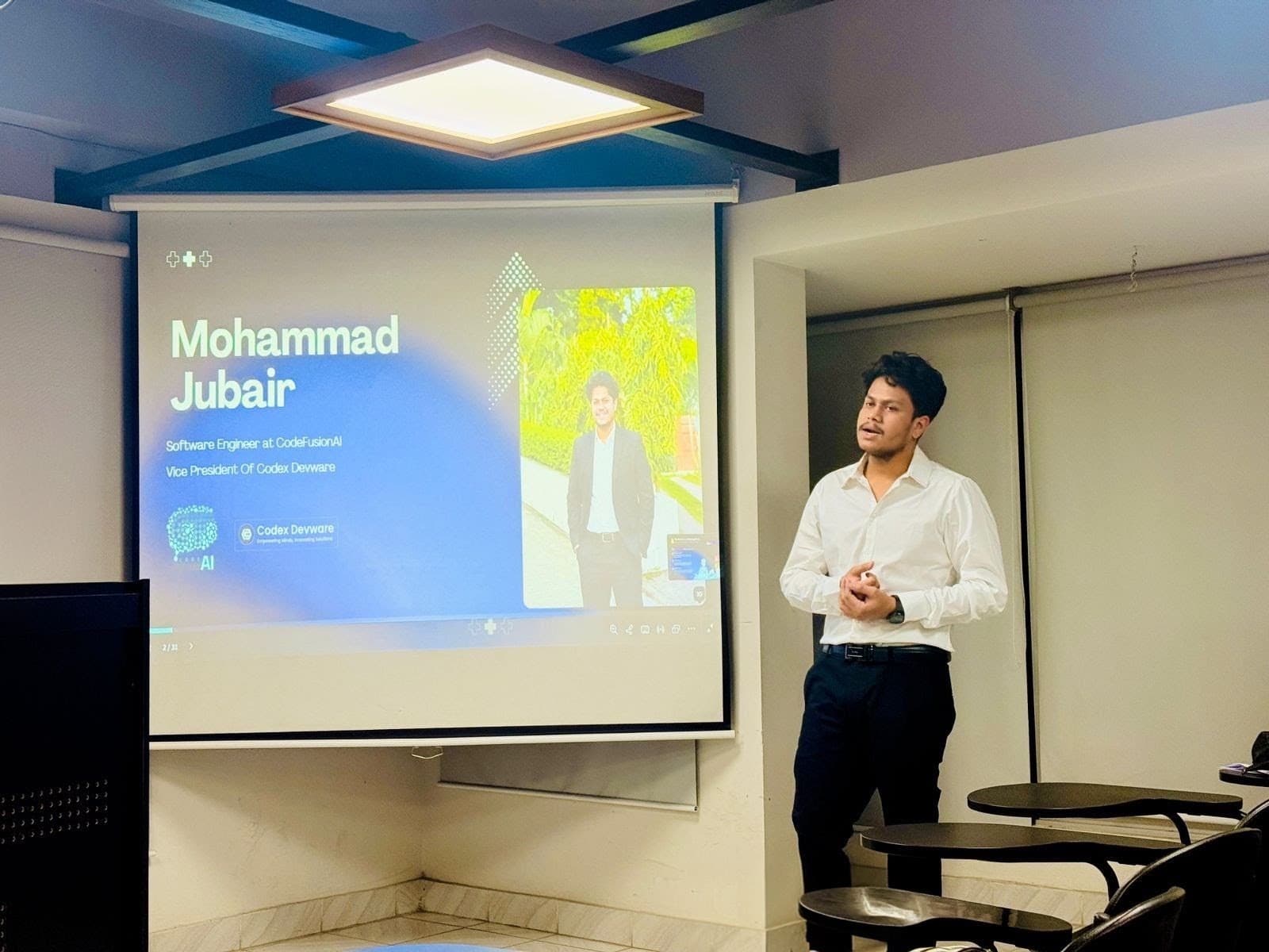 Mohammad Jubair